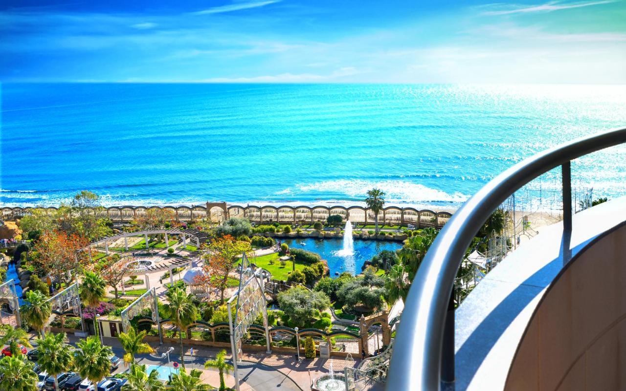 Pontiana Thalasso Hotel Oropesa del Mar Zewnętrze zdjęcie