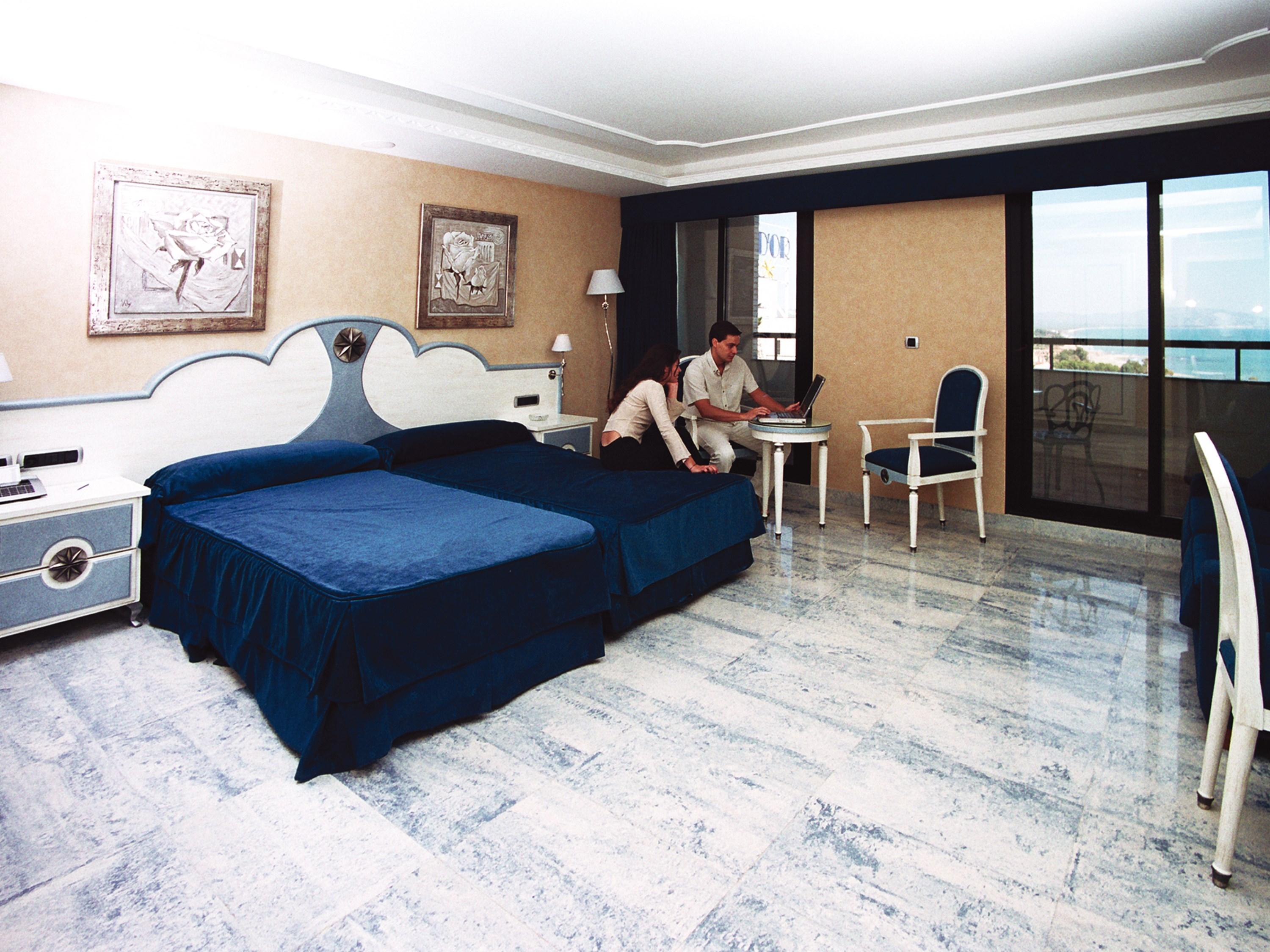 Pontiana Thalasso Hotel Oropesa del Mar Zewnętrze zdjęcie
