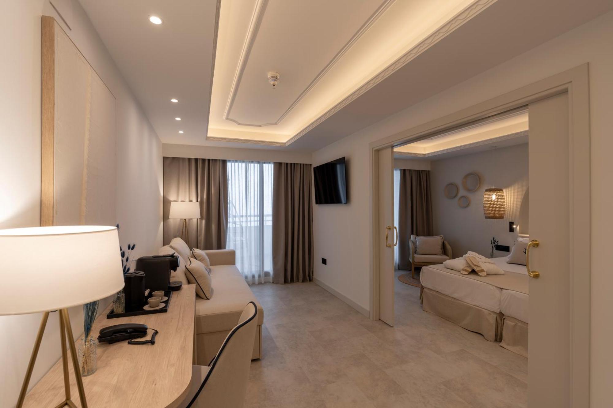 Pontiana Thalasso Hotel Oropesa del Mar Zewnętrze zdjęcie