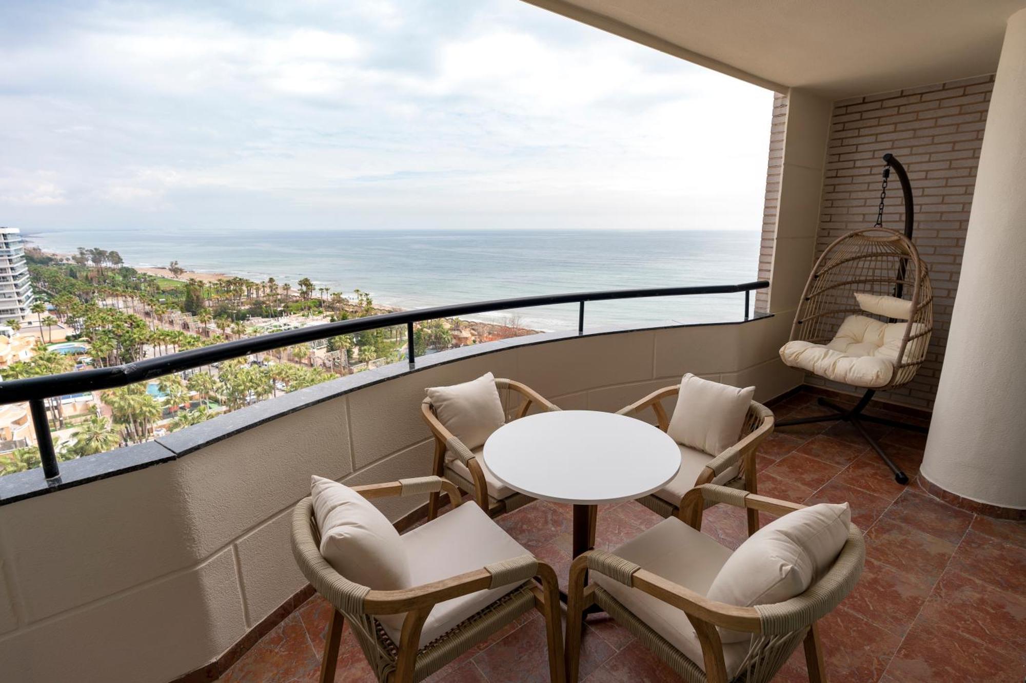 Pontiana Thalasso Hotel Oropesa del Mar Zewnętrze zdjęcie